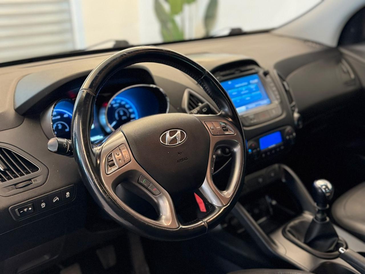 HYUNDAI iX35 1.7 CRD XPOSSIBLE UNICOPROPRIETARIO FULL PERMUTE GARANZIA