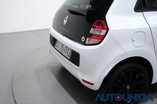 RENAULT Twingo 1.0 SCE STOP&START ENERGY NEOPATENTATI