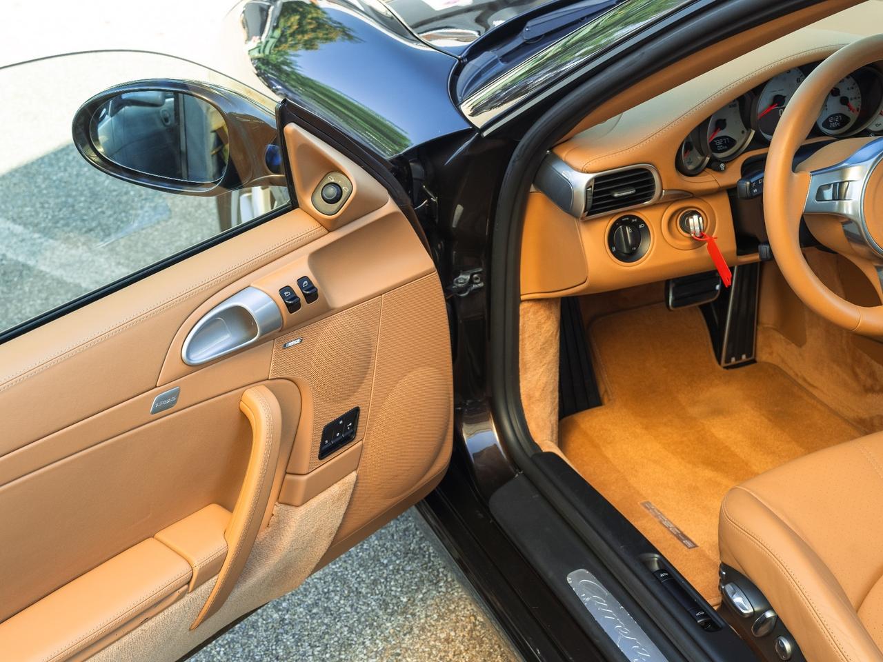 Porsche 911 Carrera S Coupé