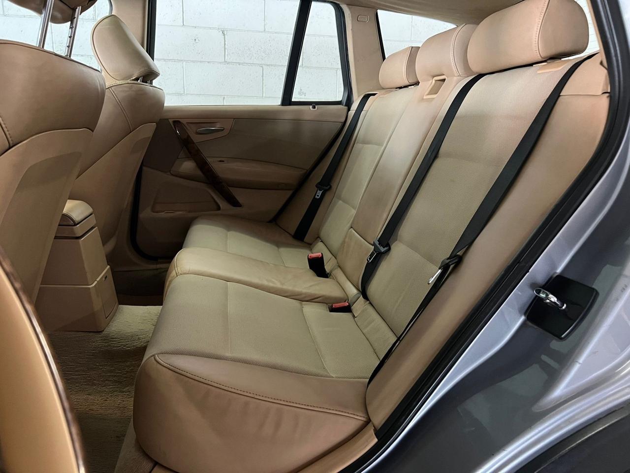 Bmw X3 2.0d cat Futura