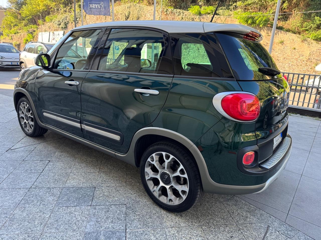FIAT 500 L 1.3 TDI LOUNGE AUTOMATICO KM 56 MILA