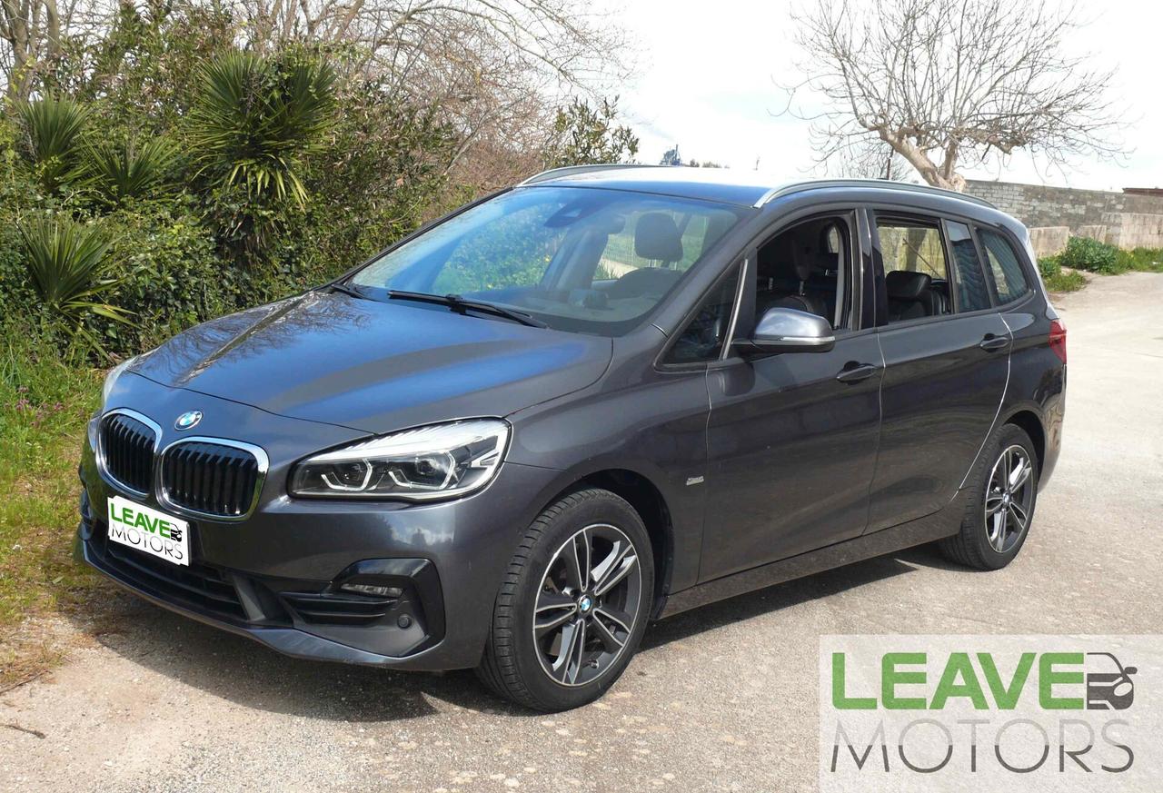 Bmw Gran Tourer 220d xDrive Msport aut.(M1475)