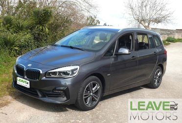 Bmw Gran Tourer 220d xDrive Msport aut.(M1475)