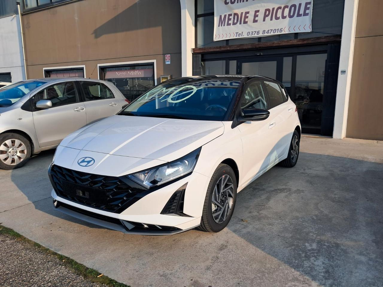 Hyundai i20 1.0 T-GDI+EP Connectline