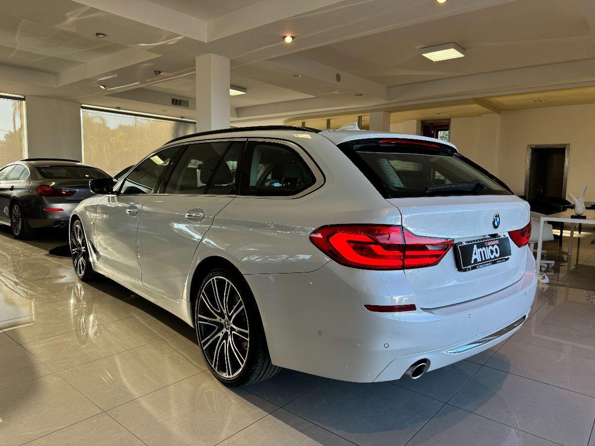 BMW - Serie 5 - 520d xdrive Touring Luxury