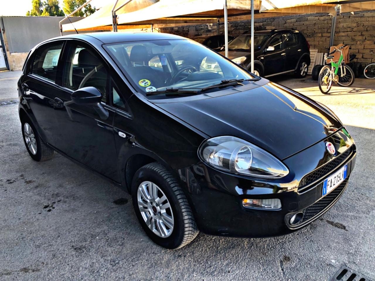Punto Evo 1.4 8V Natural Power Fine 2015