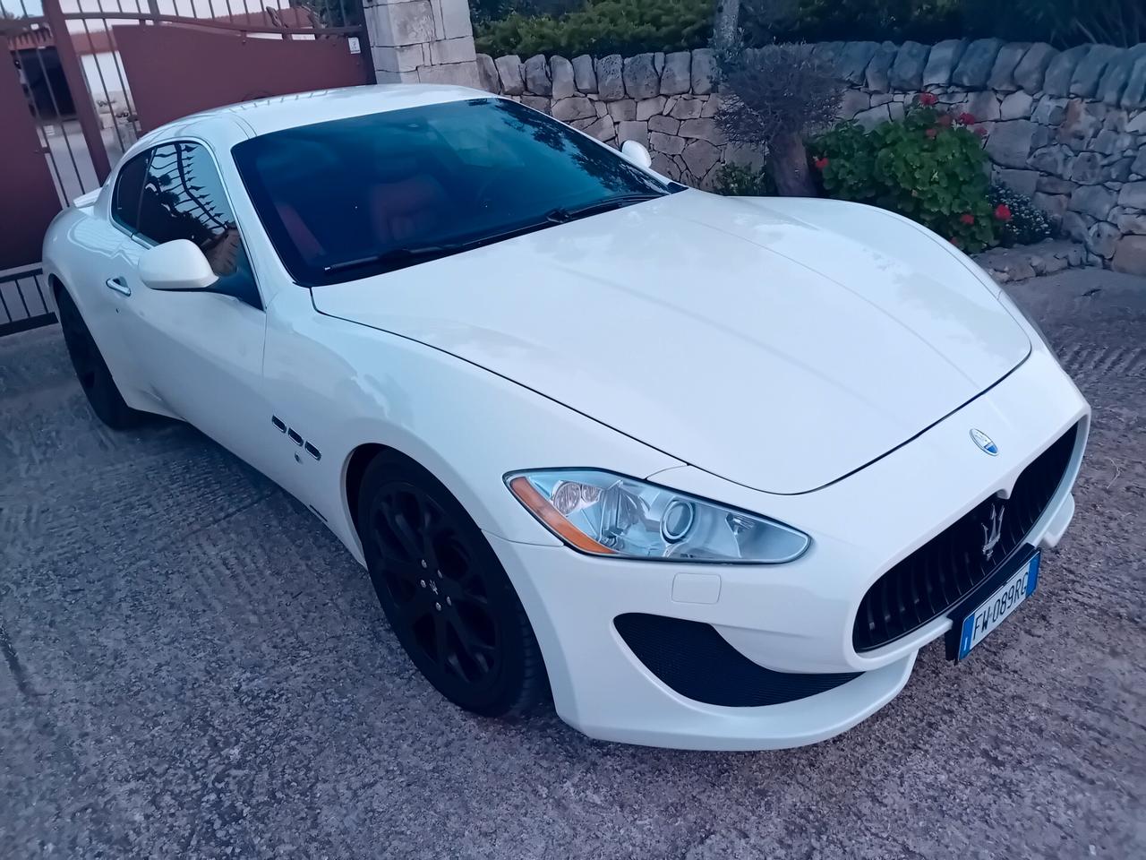 Maserati GranTurismo 4.2 V8