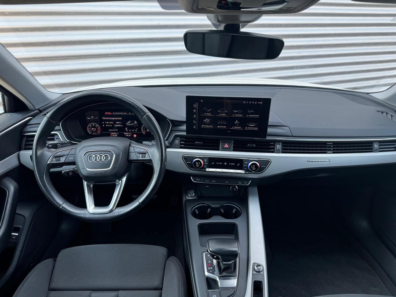 AUDI A4 ALLROAD 40 TDI MHEV S-TRONIC QUATTRO BUSINESS EVOLUTION