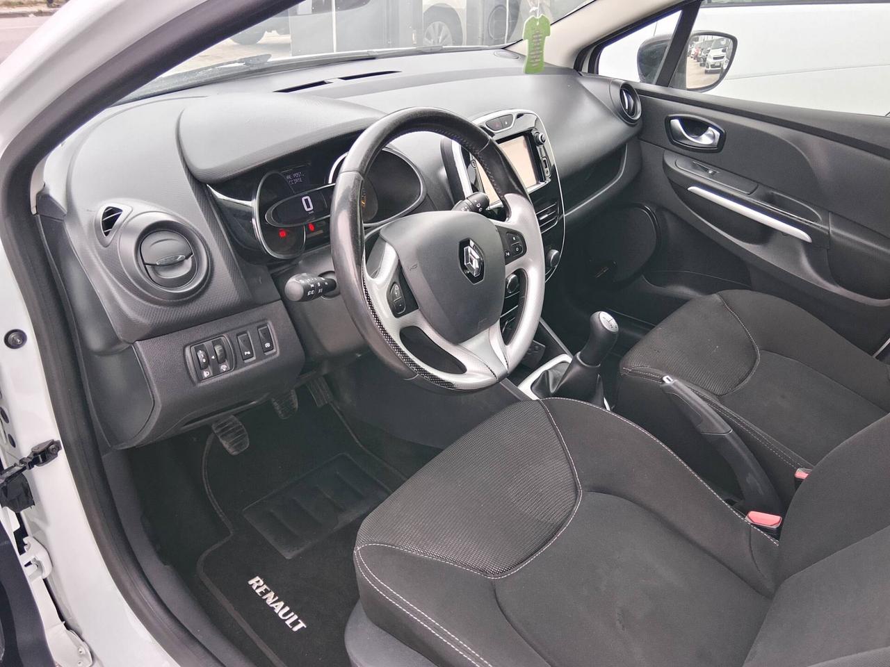 Renault Clio dCi EURO 6 130 MILA KM!