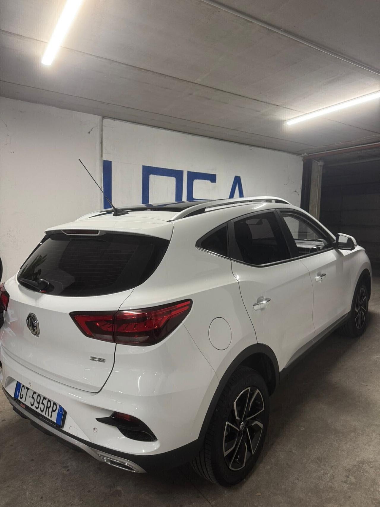 Mg ZS 1.0T-GDI Luxury 2023 prezzo reale senza obbligo di finanziamento