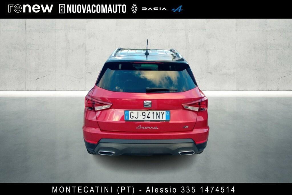 Seat Arona 1.0 TGI FR