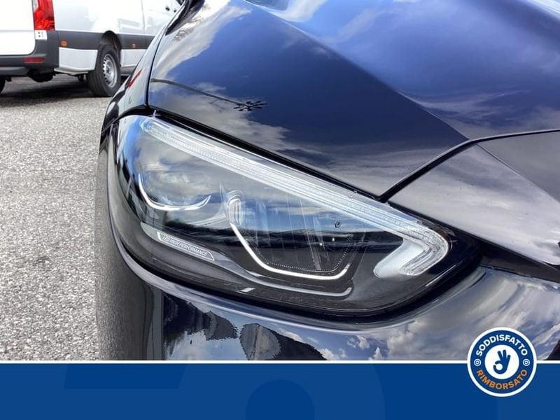 Mercedes-Benz Classe C 220d Mild Hybrid Berlina AMG Line Advanced Plus