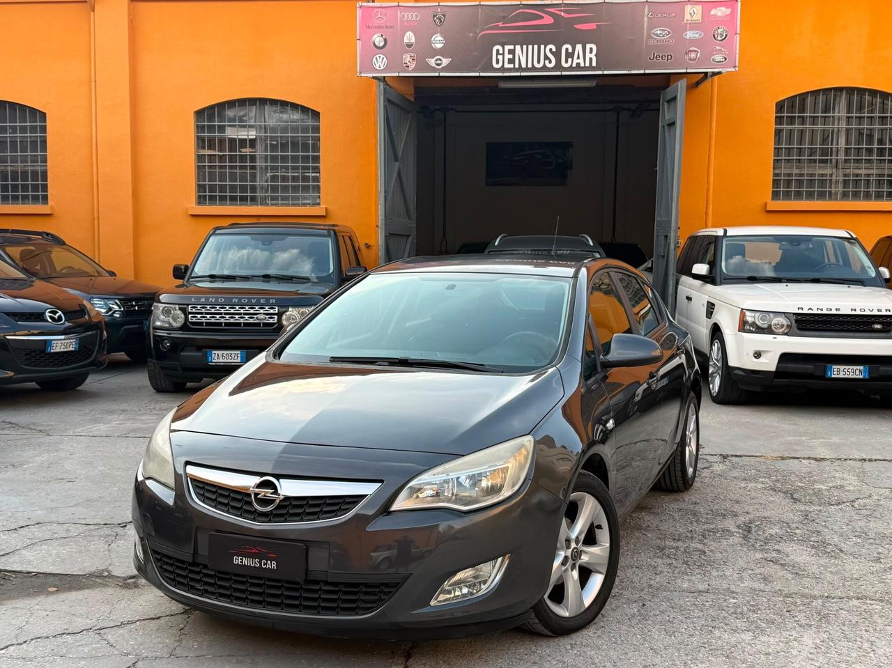 Opel Astra 1.4 Turbo 140CV 5 porte GPL Tech Elective