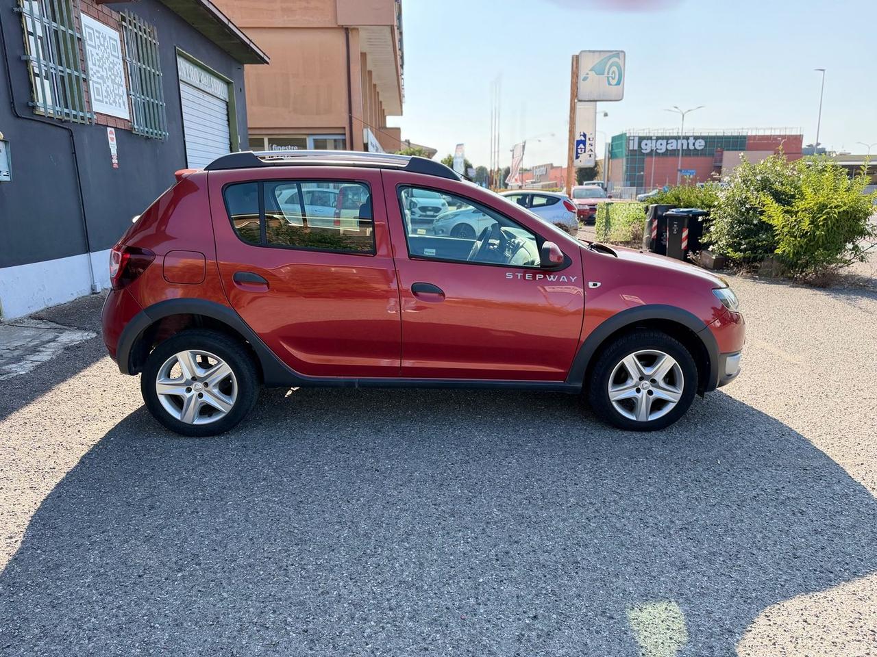 Dacia Sandero Prestige 1.5 dCi 90 eco2 #11837