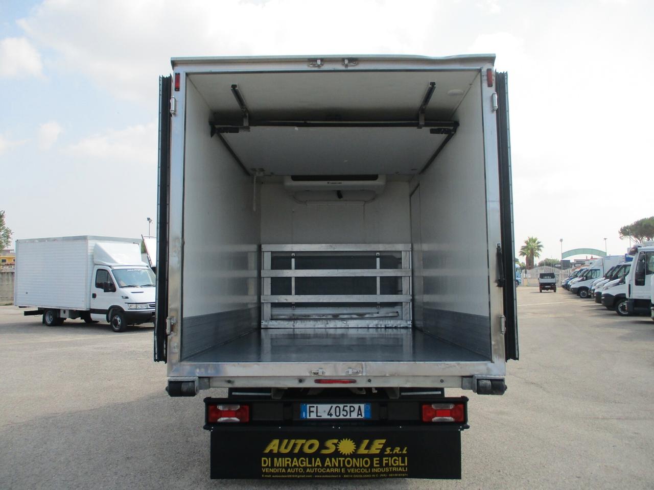 Iveco Daily 35C15 3000 150CV E6 FRIGO ATP FRCX -20° 09/26