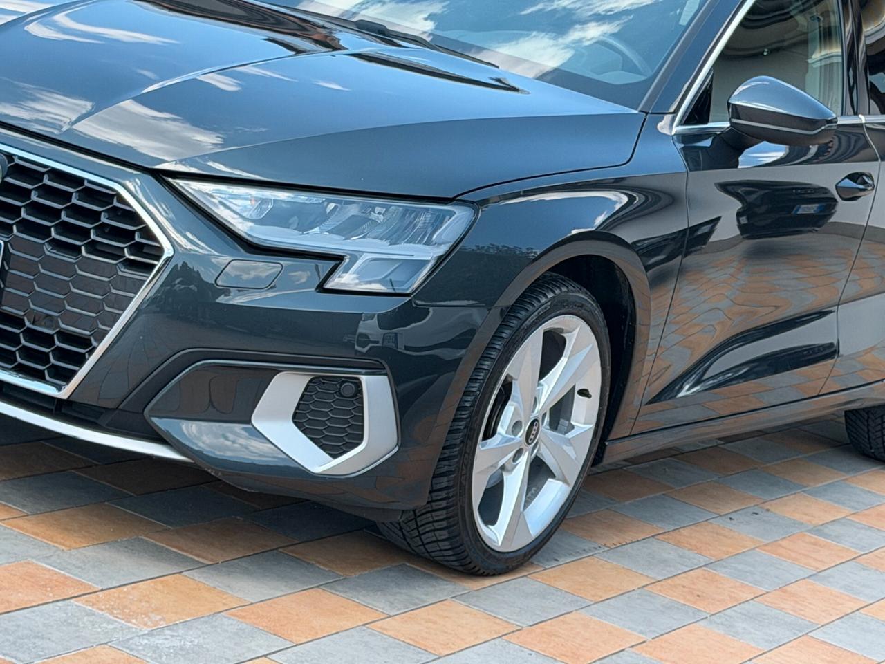 Audi A3 SB 35 2.0 TDI 150 cv. S Tronic BUSINESS ADVANCED