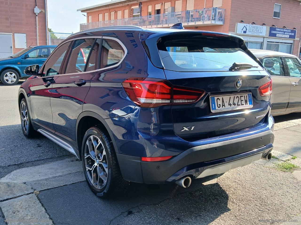 BMW X1 xDrive20d xLine Plus