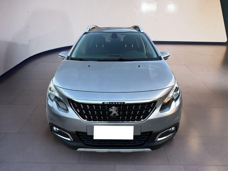 Peugeot 2008 2008 1.2 puretech Allure s&s 82cv my18