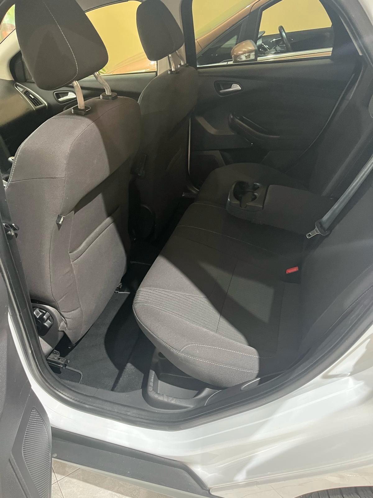 Ford Focus 1.6 TDCi 115 CV SW Titanium