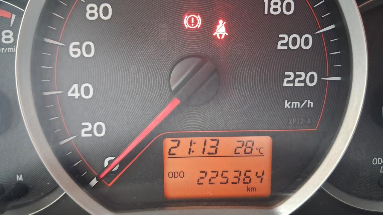 Toyota Yaris 1300 GPL BOMBOLA NUOVA