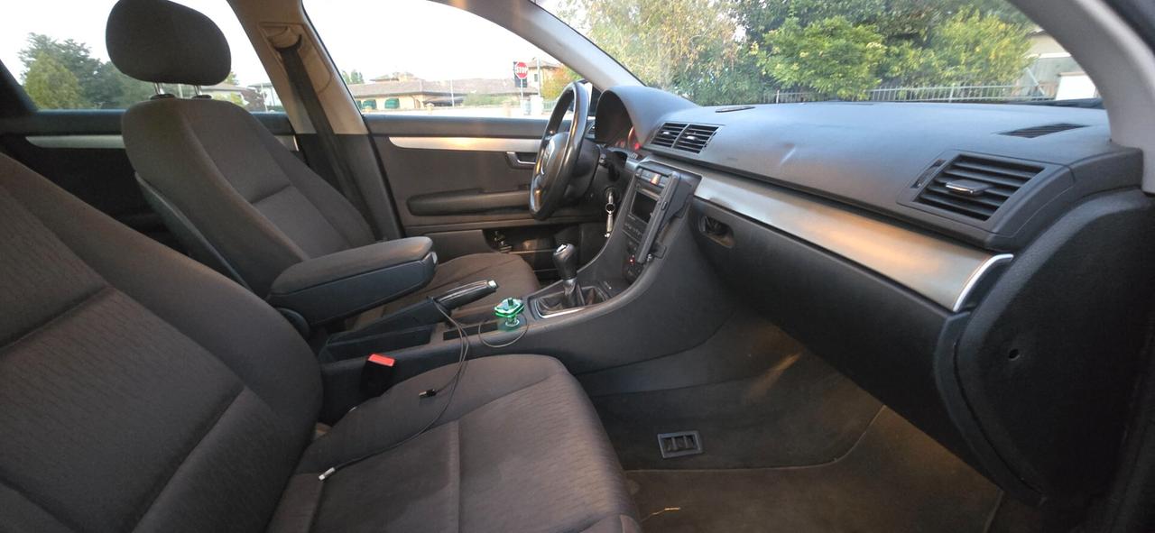Audi A4 1.9 TDI F.AP.