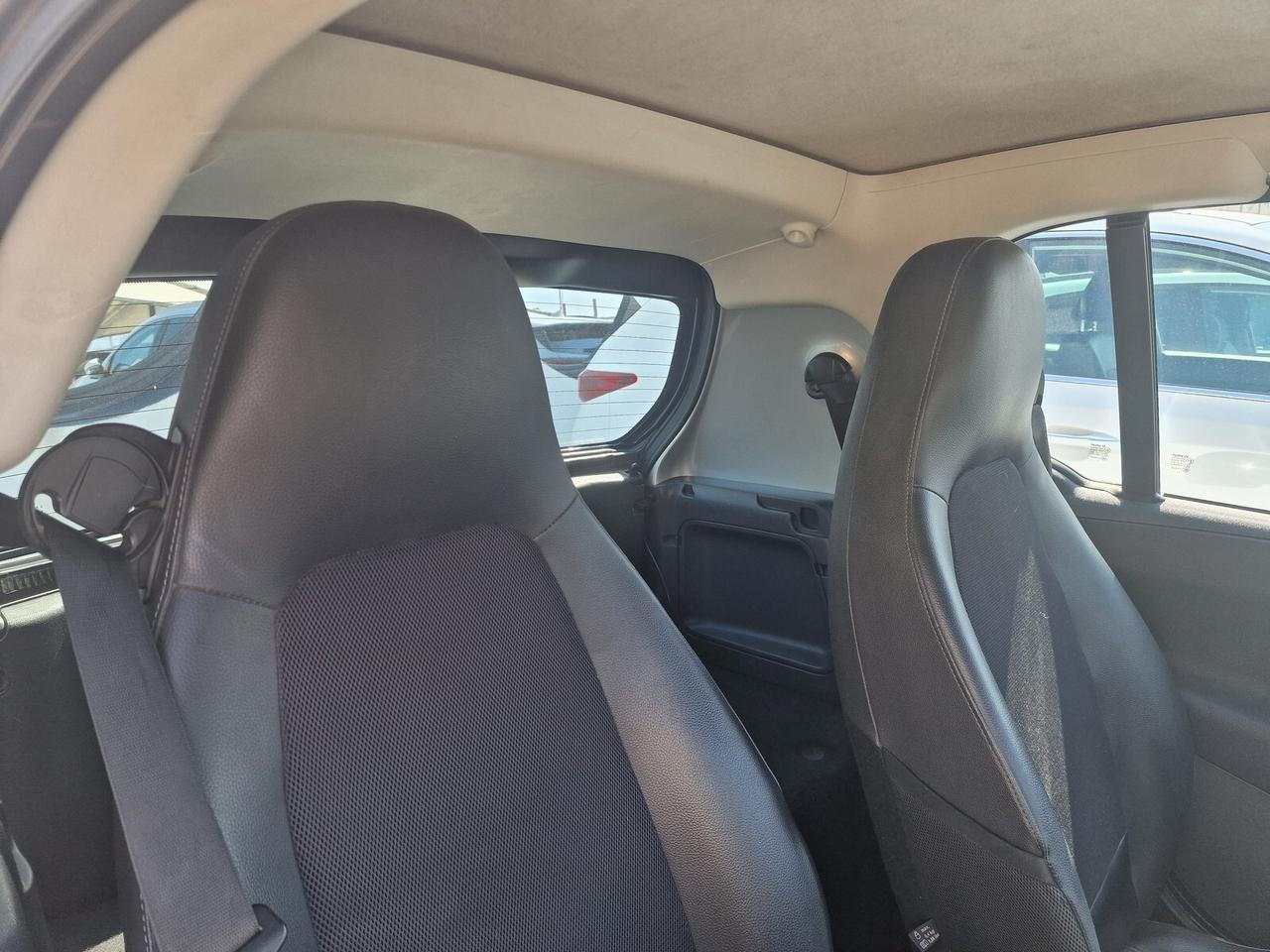 SMART FORTWO 1.0 PURE AUTOMATICA