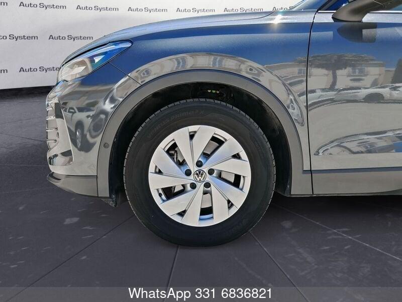 Volkswagen Tiguan Tiguan 2.0 TDI 150 CV DSG Life