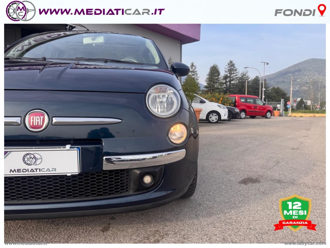 FIAT 500 1.3 Multijet 95 CV Lounge