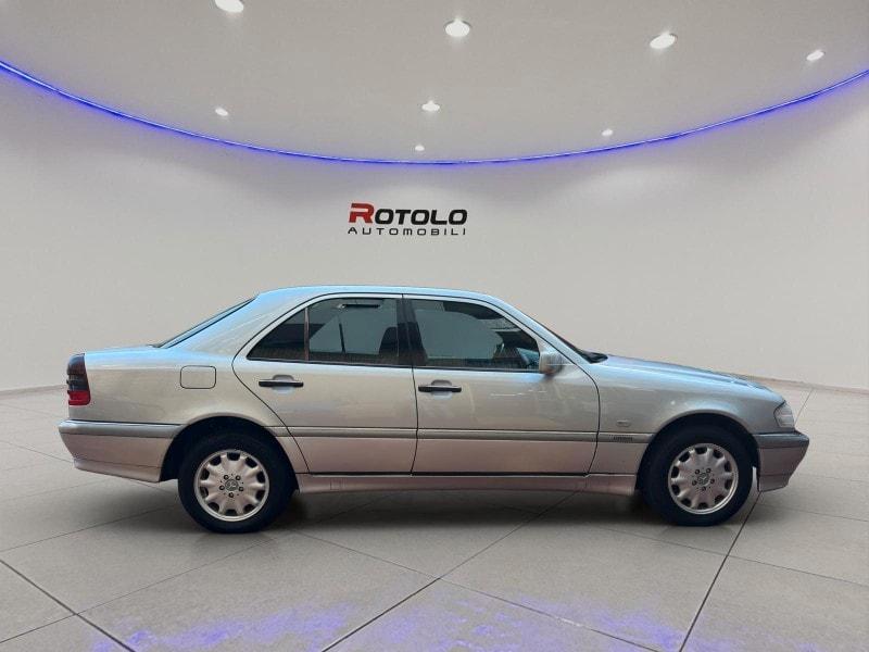 MERCEDES Classe C (W/S202) C 200 Kompressor c...