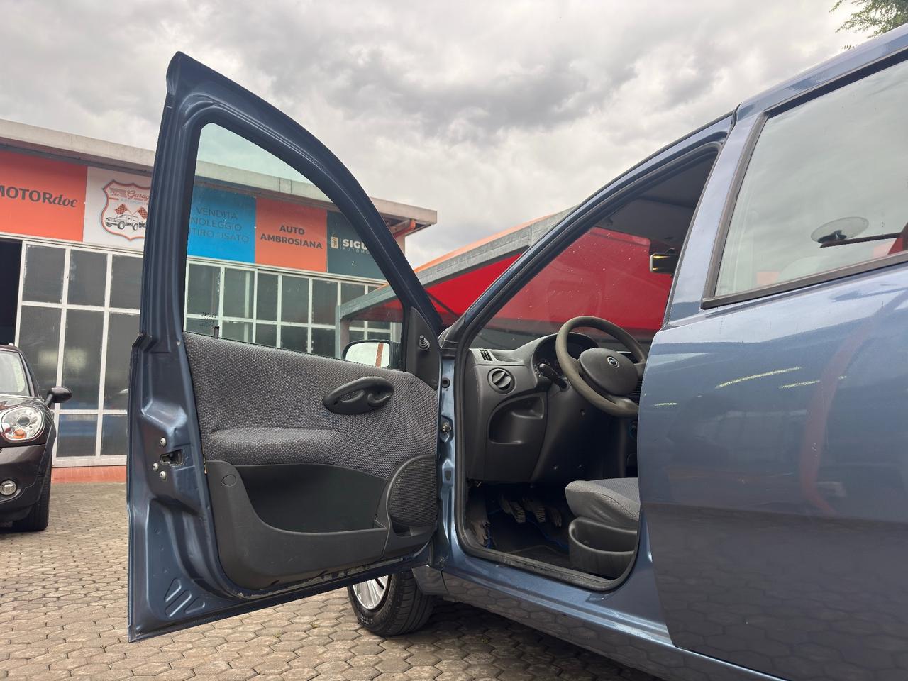 Fiat Punto ADATTA A NEOPATENTATI 1.2 5 porte Dynamic