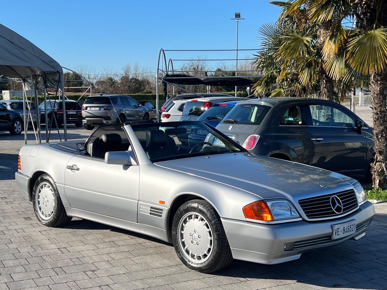 Mercedes-benz SL 300 SL-24 cat ASI
