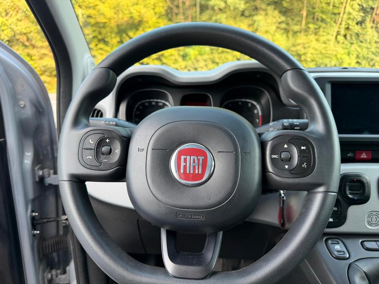 Fiat Panda 1.0 FireFly S&S Hybrid City Cross