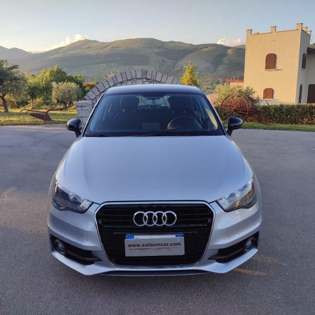 AUDI A1 SPB 1.6 TDI S line edition