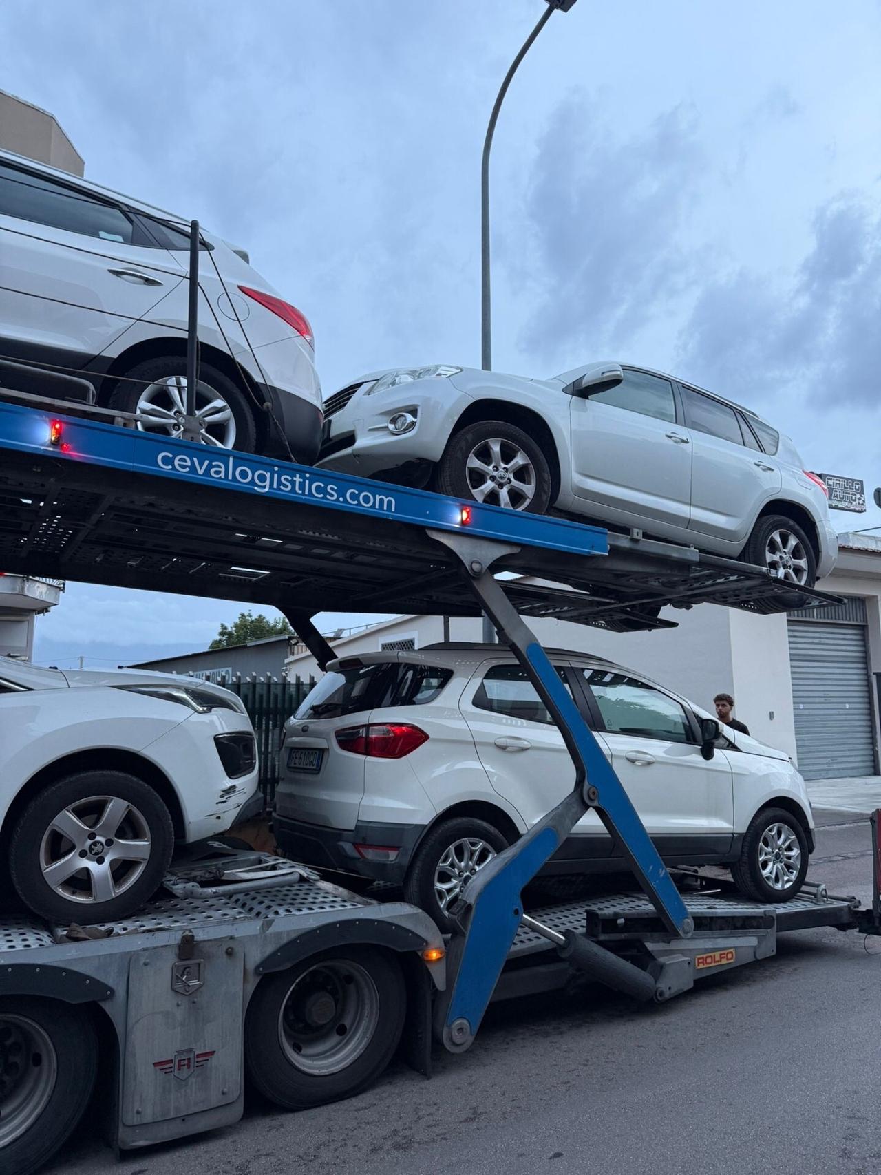 Ford Ecosport 1.5 Diesel Titanium 95 Cv