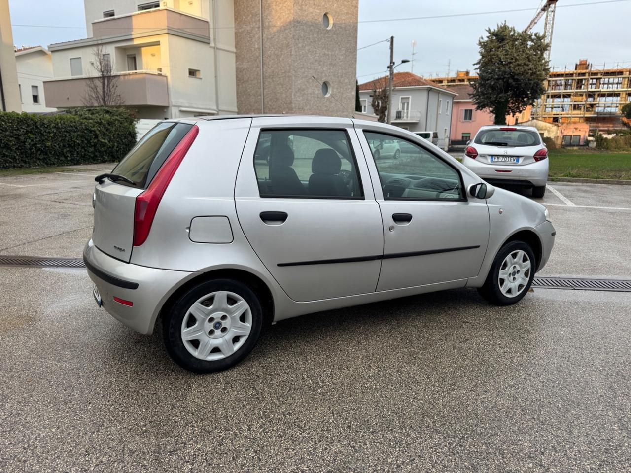 Fiat Punto 1.3 Multijet 16V 5 porte Dynamic