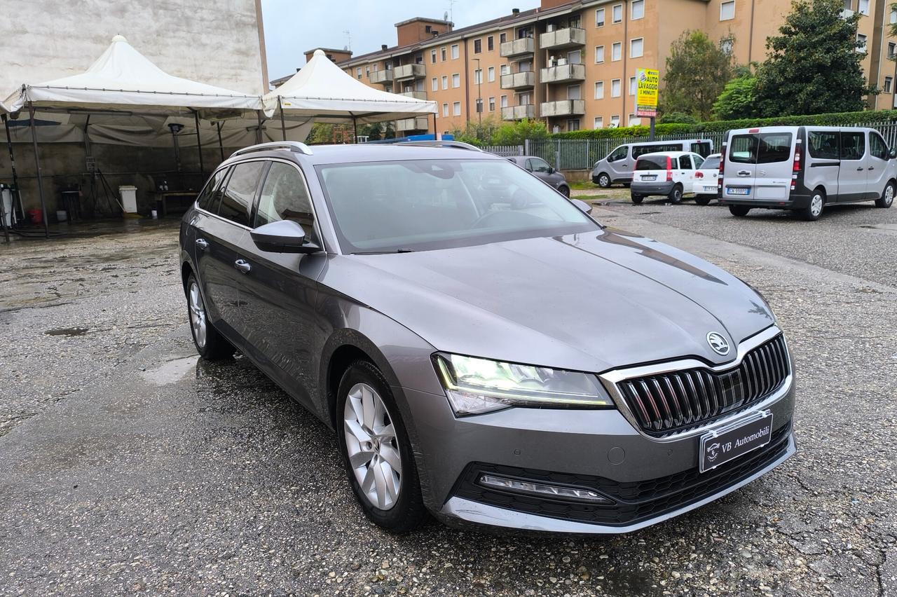 Skoda Superb 2.0 TDI EVO 150 CV SCR DSG Wagon Executive