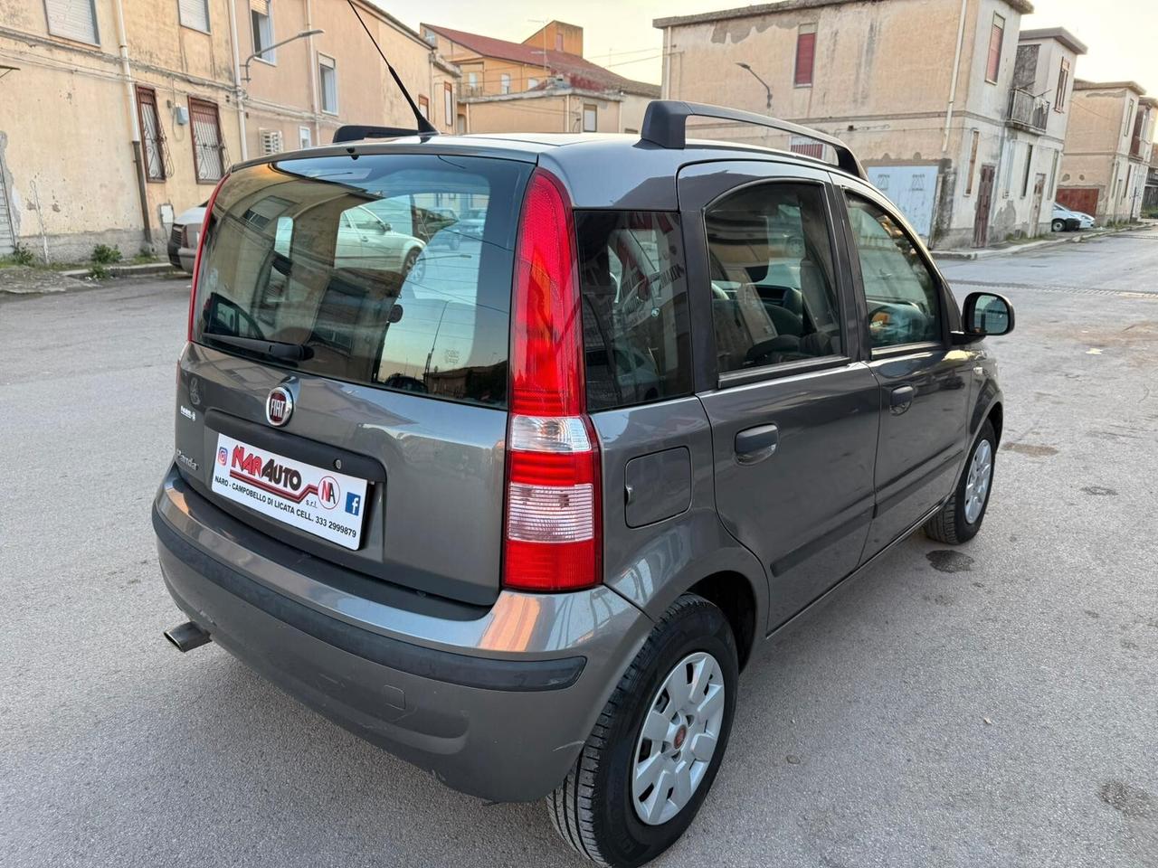 Fiat Panda 1.2 Dynamic