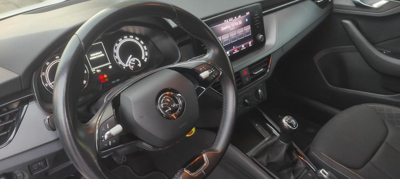 Skoda Scala 1.0 TSI Ambition