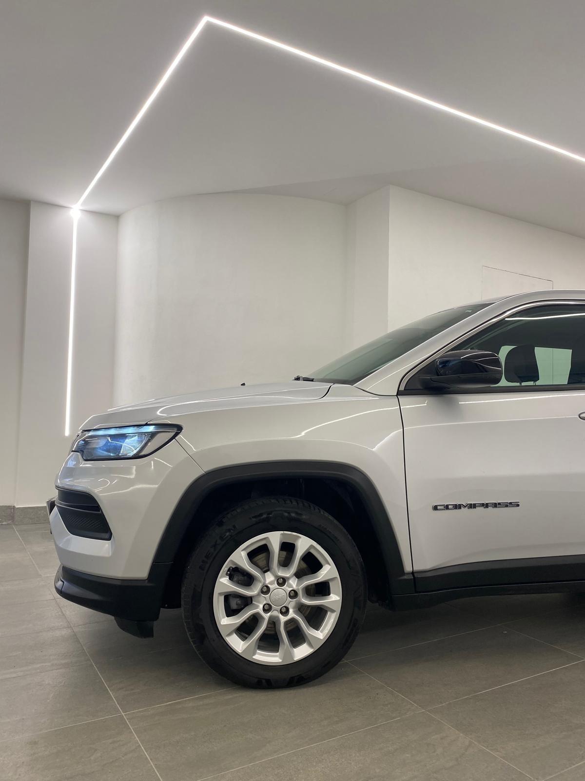 Jeep Compass 1.6 Multijet II 2WD Longitude