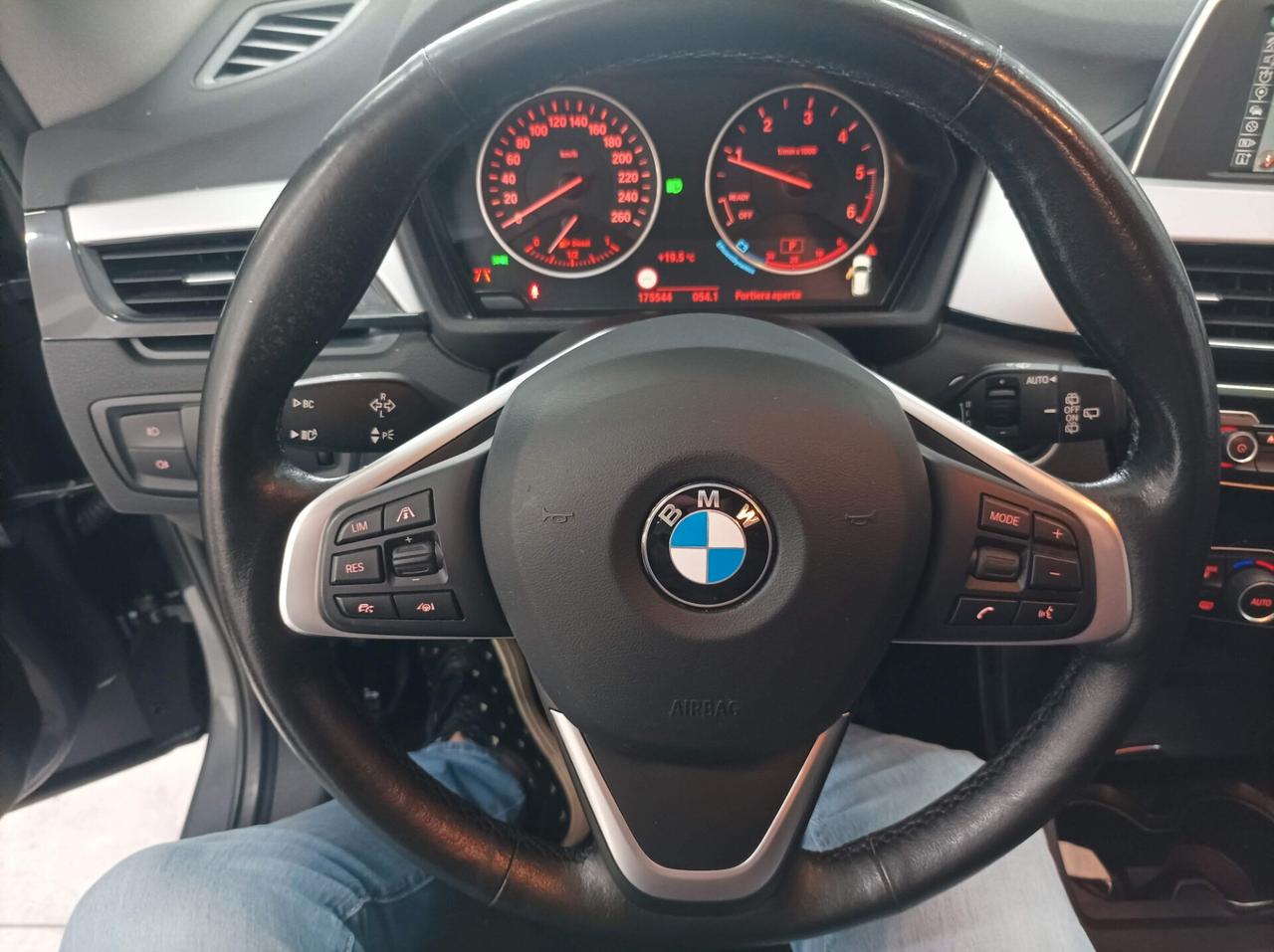 Bmw X1 xDrive18d CV 150 Advantage 06/2016