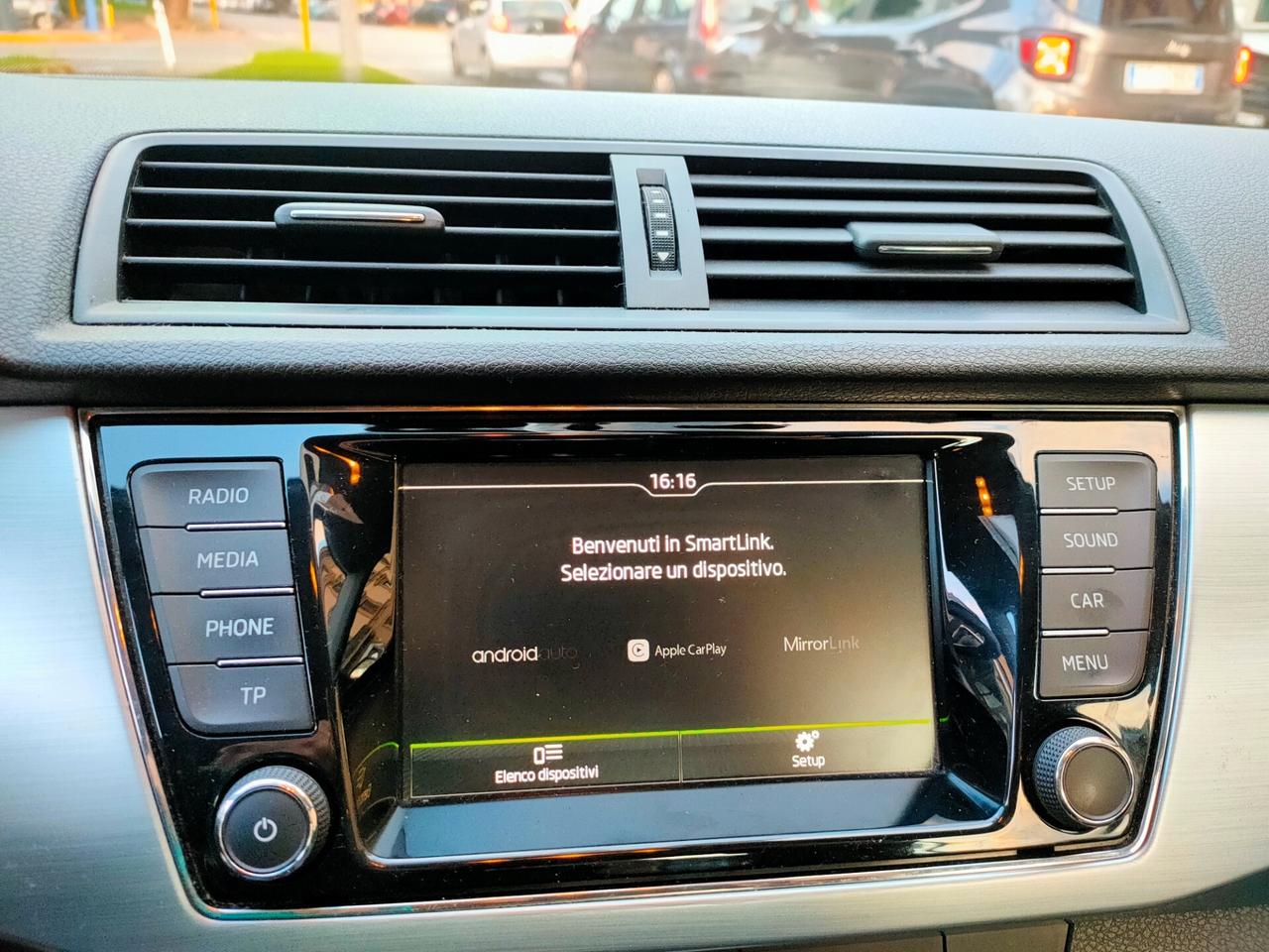 Skoda Fabia 1.0 MPI 75 CV Style