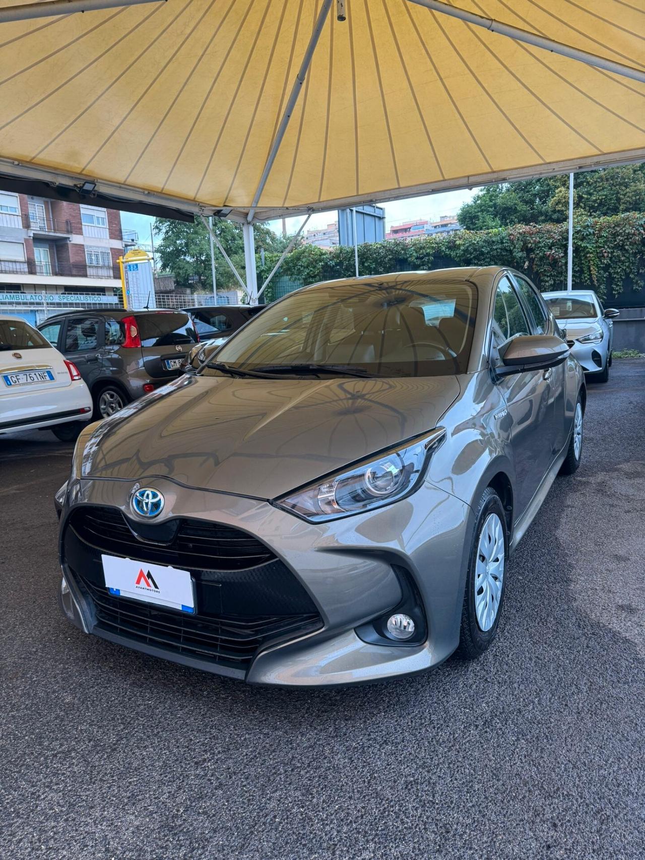 TOYOTA YARIS HYBRID 1.5 BUSINESS **PREZZO REALE**