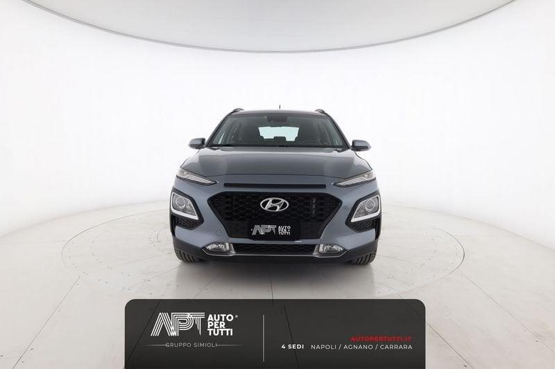 Hyundai Kona Kona 1.6 crdi Xadvanced fca 2wd 115cv