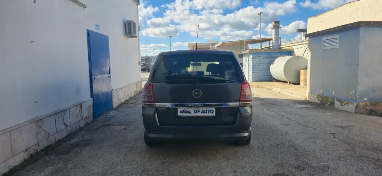 Opel Zafira 1.9 16V CDTI 150CV Cosmo