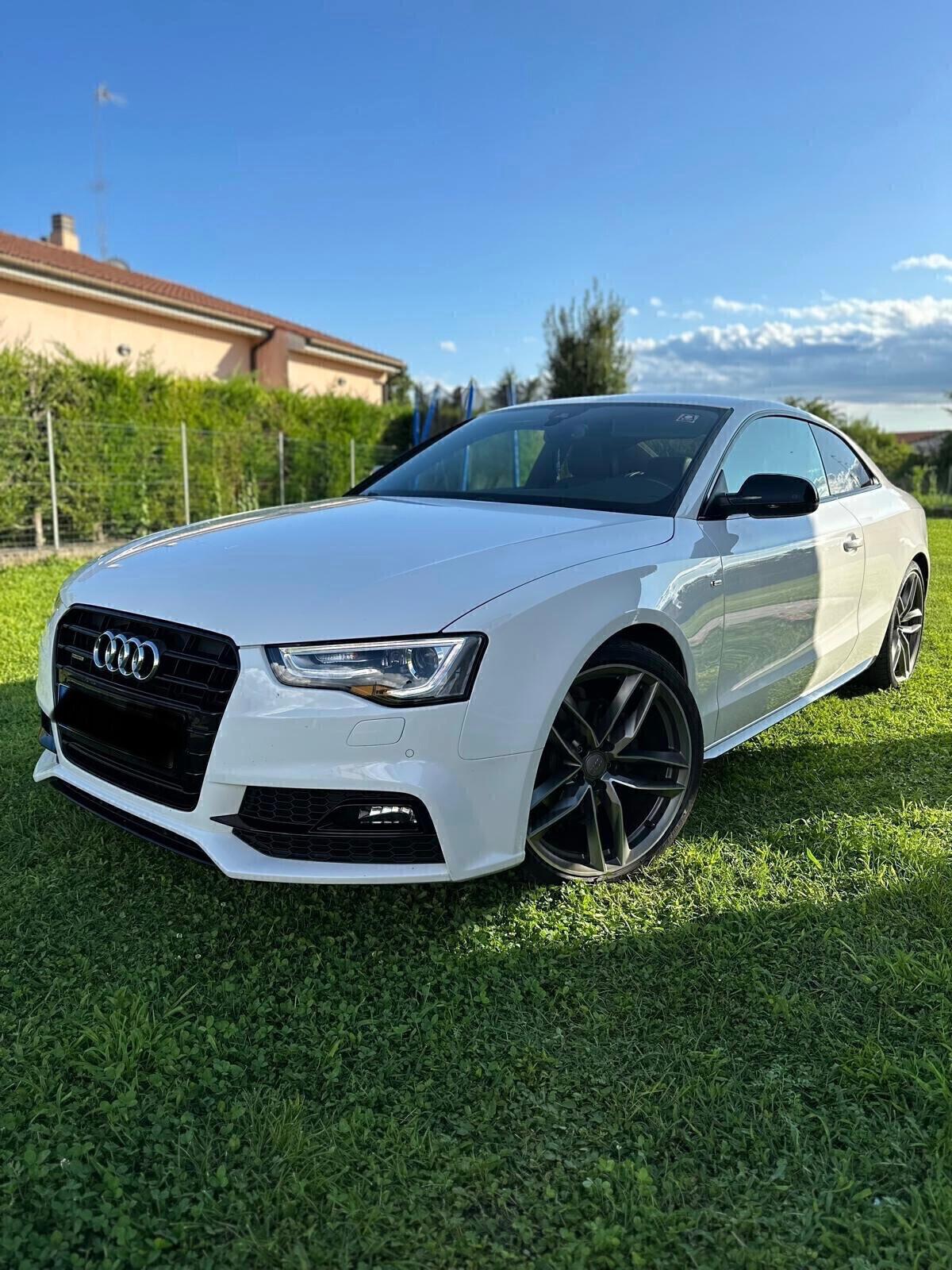 A5 S-Line plus QUATTRO