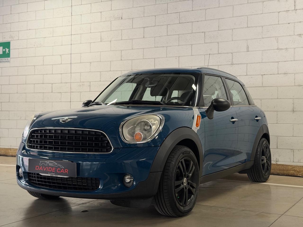 Mini Cooper D Countryman 1.6