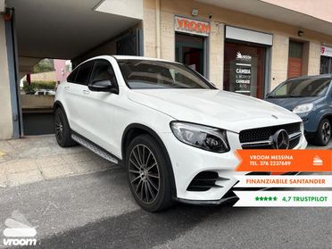 MERCEDES GLC Coupé (C253) GLC 250 d 4Matic ...