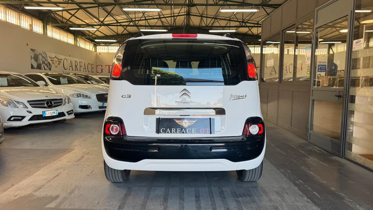 CITROEN C3 PICASSO 1.6 DIESEL 92CV - 2014