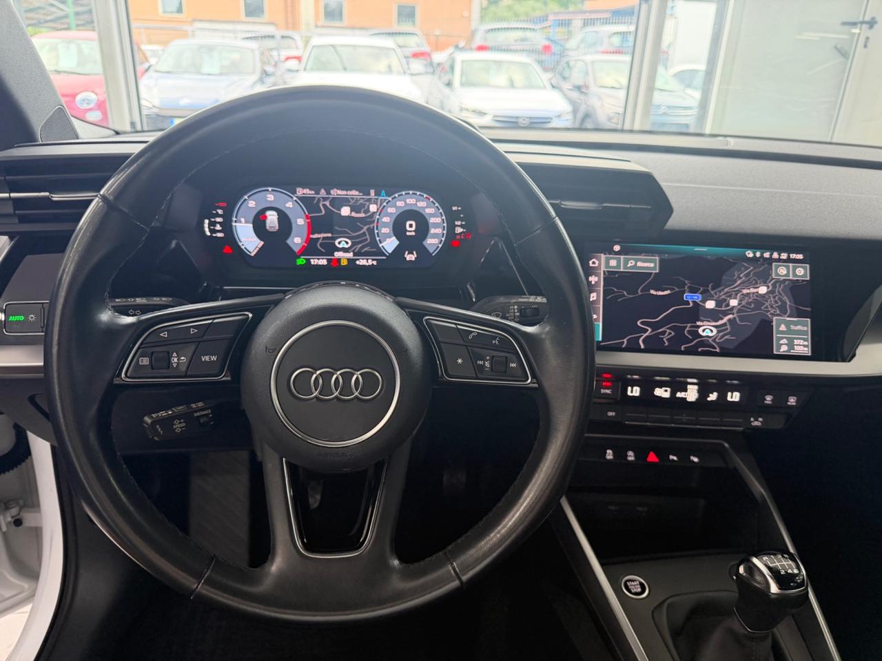 Audi A3 SPB 30 TDI Advanced FINANZIABILE