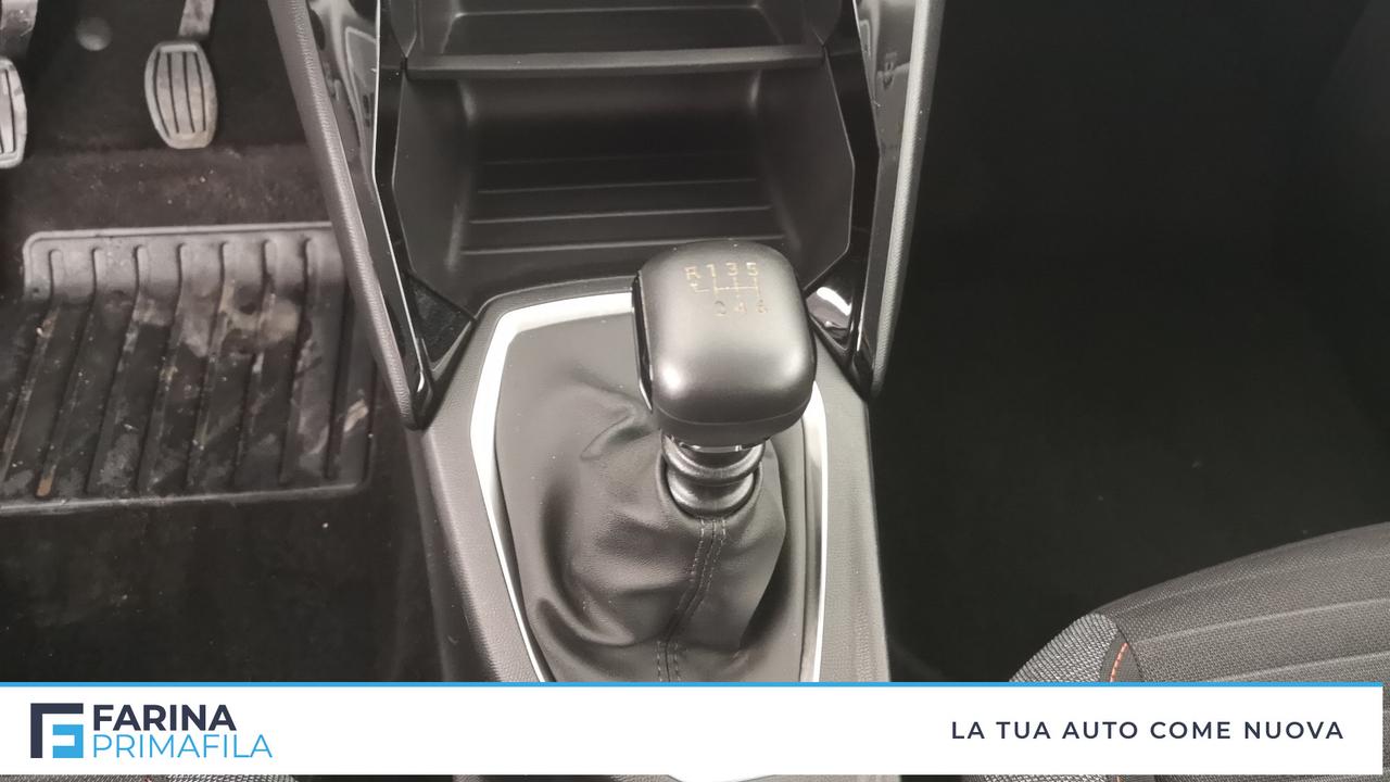 PEUGEOT 2008 II 2020 - 2008 1.5 bluehdi Active Pack s&s 110cv